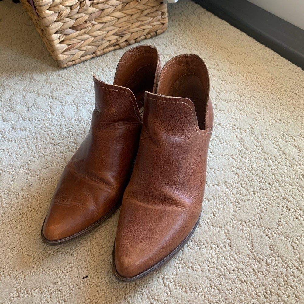 Steve Madden AUSTIN Ankle Booties